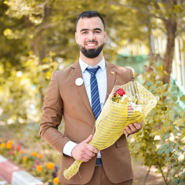 استشهاد المقاوم إسلام جميل عودة أ