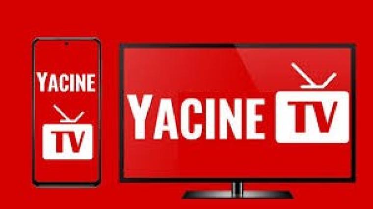 تحميل التطبيق الأكثر تنزيلا ياسين تي في yacine tv