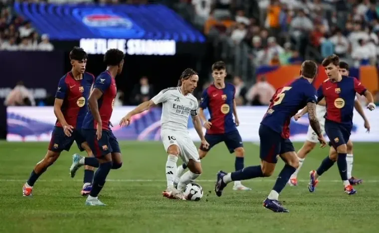 مشاهدة مباراة ريال مدريد وبرشلونة اليوم بث مباشر يلا شوت مجاناhd