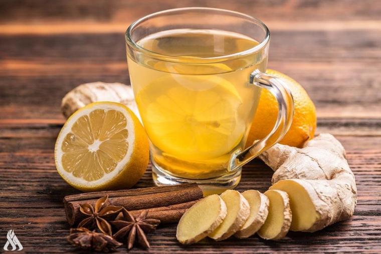مشروبات تخلص من سموم المعدة