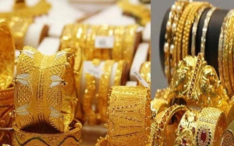 انخفاض أسعار الذهب