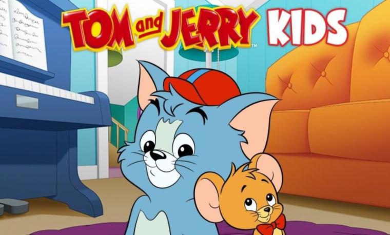 تنزيل تردد قناة توم وجيري Tom and Jerry الجديد HD على نايل سات 2025