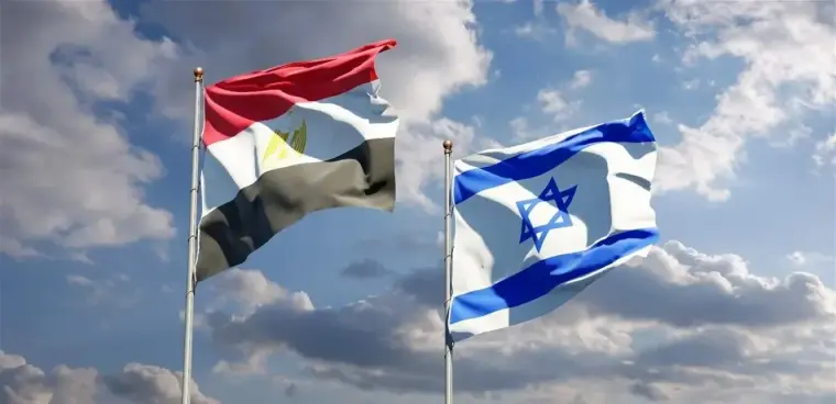 مصر واسرائيل