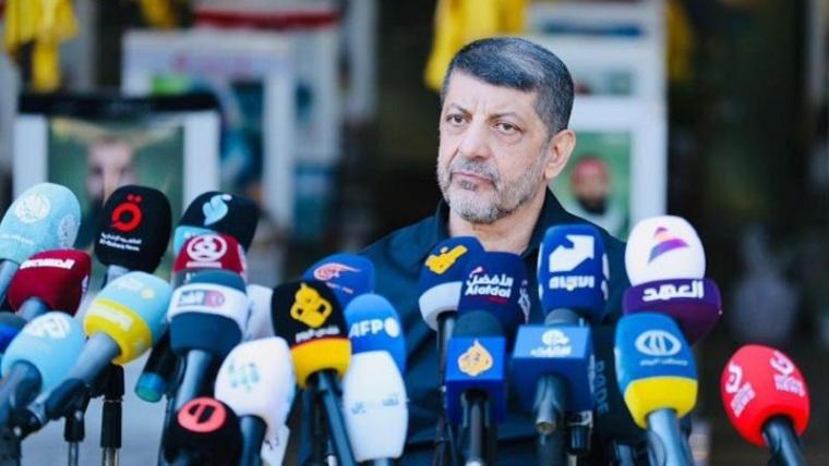 مسؤول العلاقات الإعلامية في حزب الله محمد عفيف