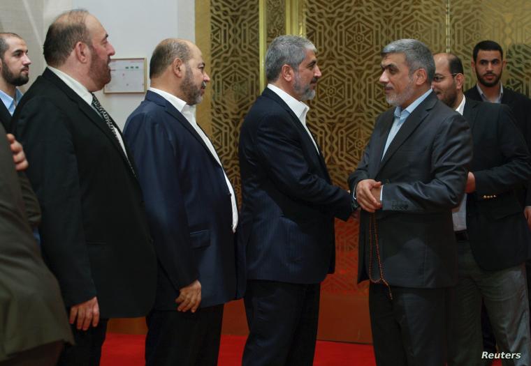 قيادة حركة حماس