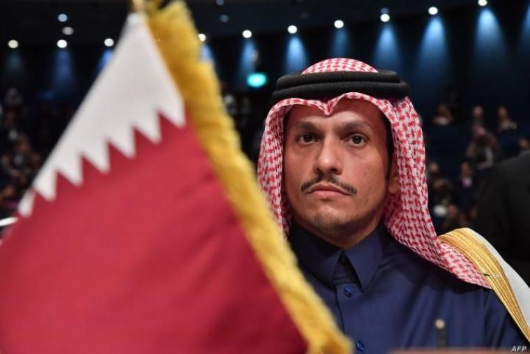 وزير خارجية قطر