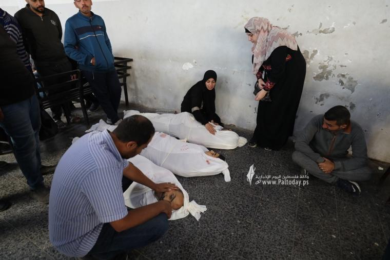 مجزرة حي الدرج