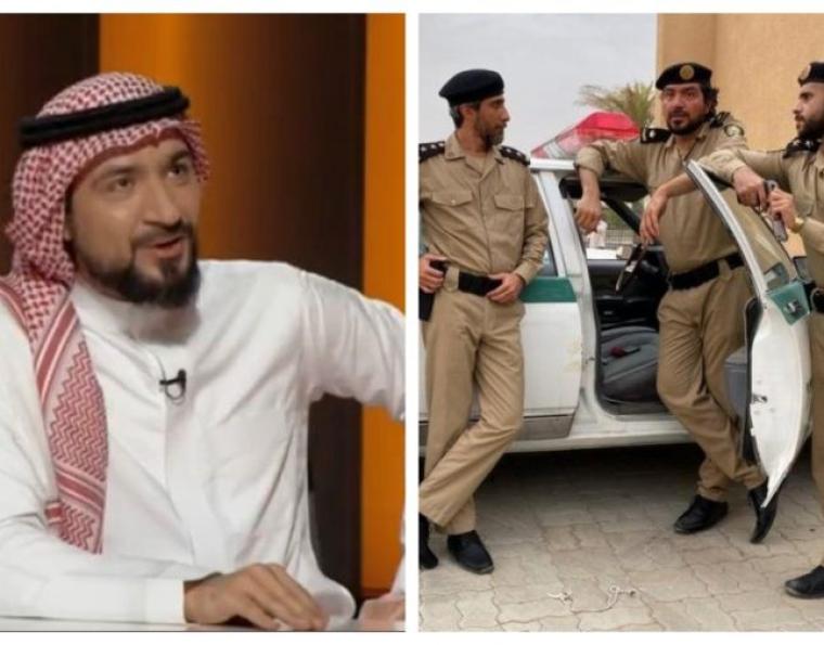 كيف أخذ محمد القس الجنسية السعودية