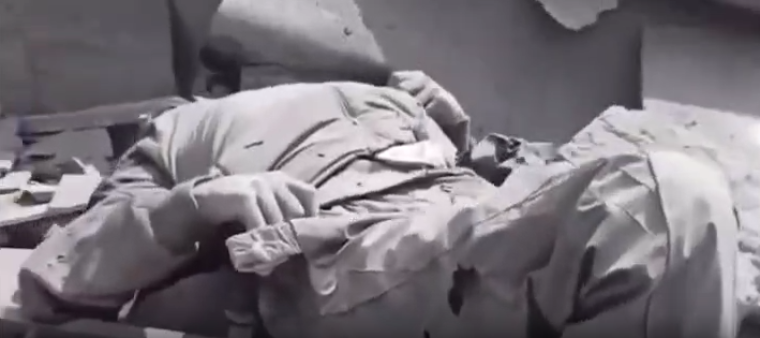صورة من الفيديو