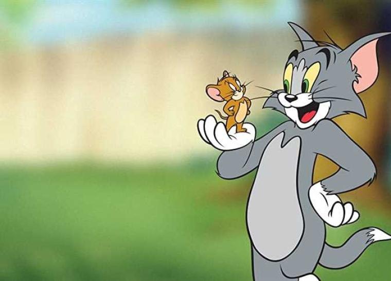 تردد قناة توم وجيري Tom and Jerry الجديد على نايل سات HD للعام 2025