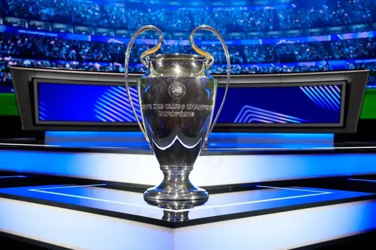 جدول ترتيب هدافي دوري أبطال أوروبا 2024-2025
