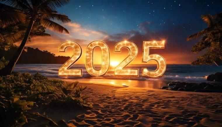 دعاء السنة الجديدة 2025 أفضل أدعية العام الجديد