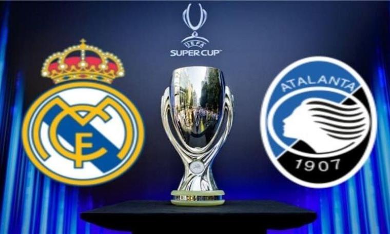 القنوات الناقلة لمباراة ريال مدريد وأتالانتا بدوري الأبطال