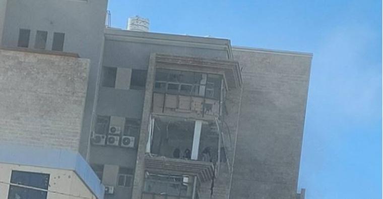 قصف مستشفى الوفا.JPG