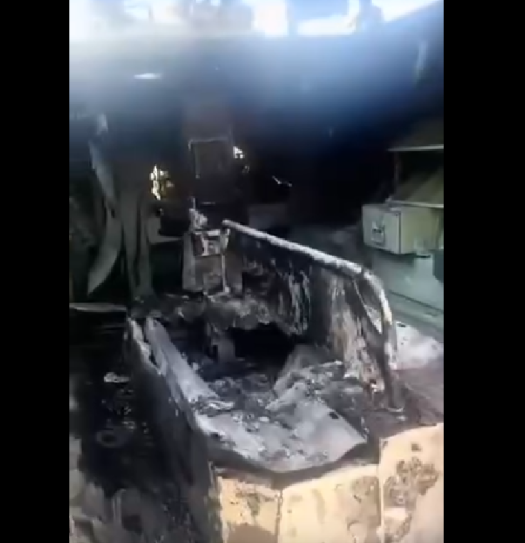 صورة من الفيديو