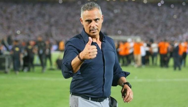 مدرب الزمالك  جوزيه غوميز
