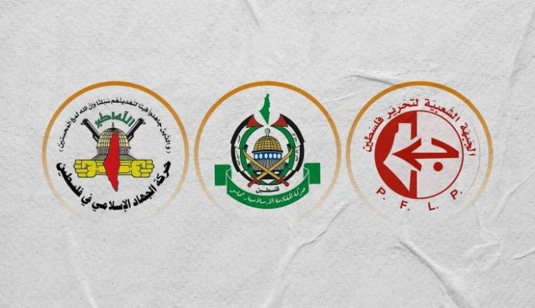 حماس والجهاد والشعبية