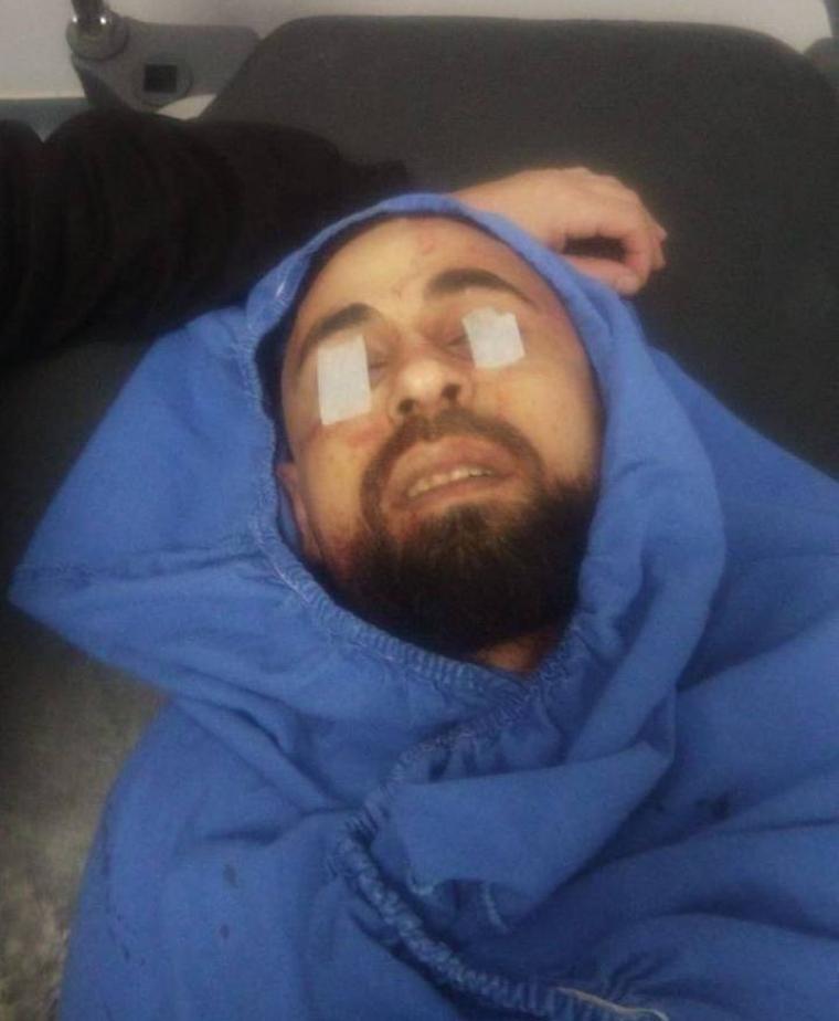الشهيد يزيد جعايصة أحد قادة كتيبة جنين