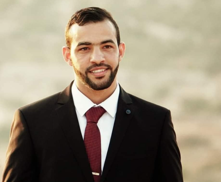 المعتقل أحمد عمارنة