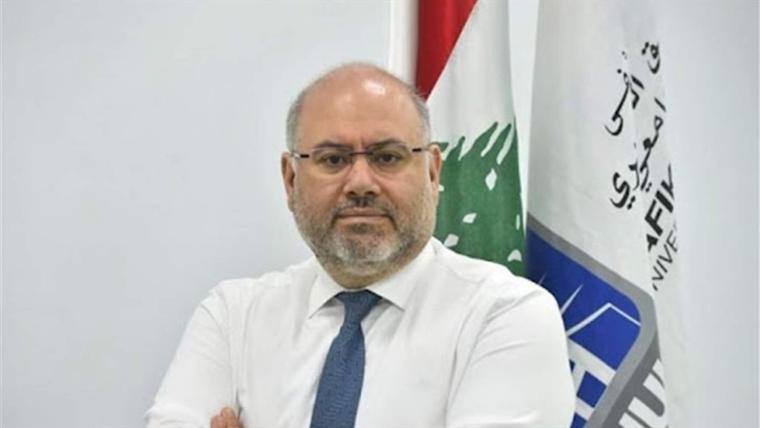وزير الصحة اللبناني فراس الأبيض
