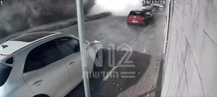 صورة من الفيديو