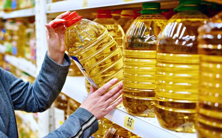 الزيوت النباتية