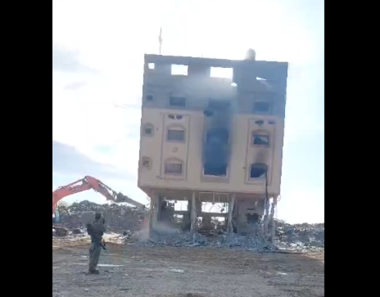 صورة من الفيديو