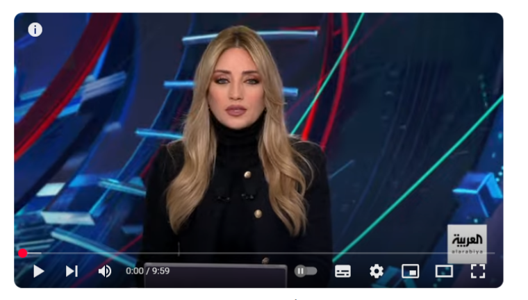 "نايل سات".. تردد قناة العربية HD الجديد بث مباشر
