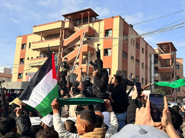 احتفالات بالهدنة.jpeg