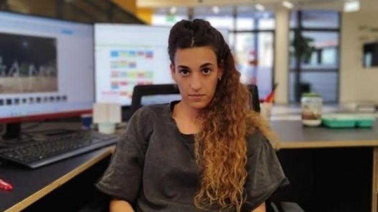 المحتجزرة لدى سرايا القدس أربيل يهود.jpeg