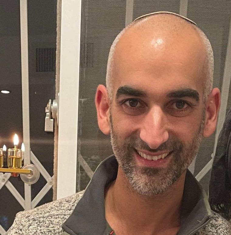 الضابط القتيل في عملية كيدوميم