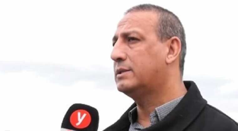 رئيس مجلس المطلة دافيد أزولاي