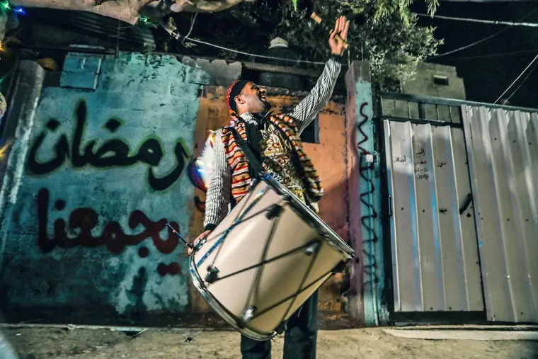 مسحراتي رمضان