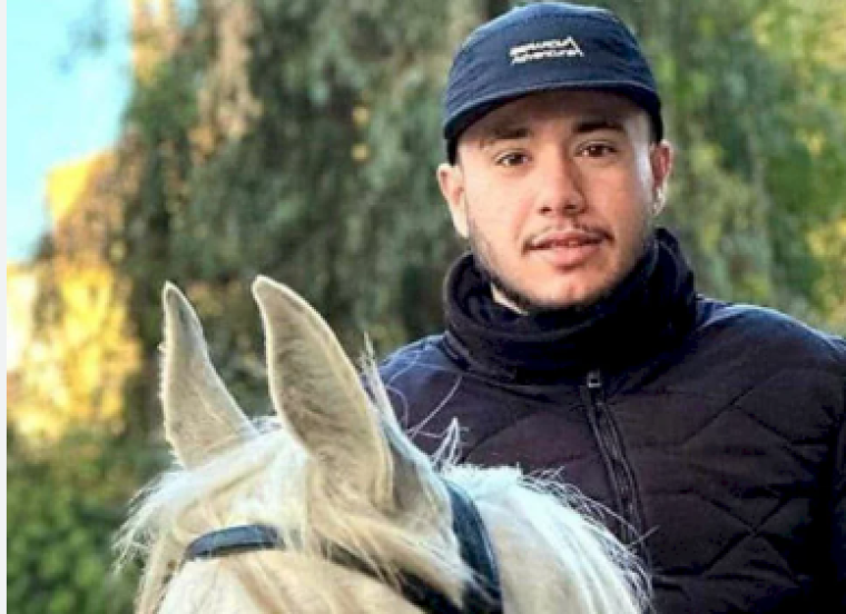 الشهيد براء مسكاوي