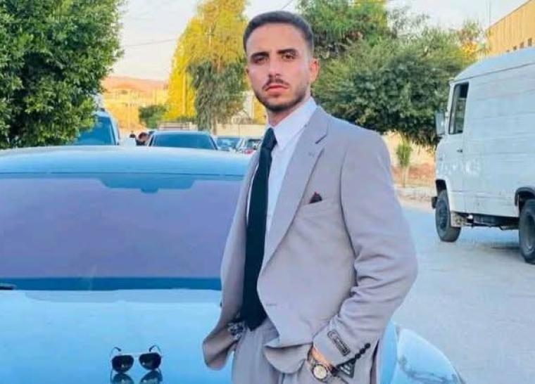 الشهيد عمر اشتية