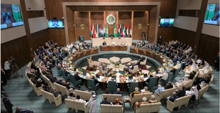 قمة عربية طارئة