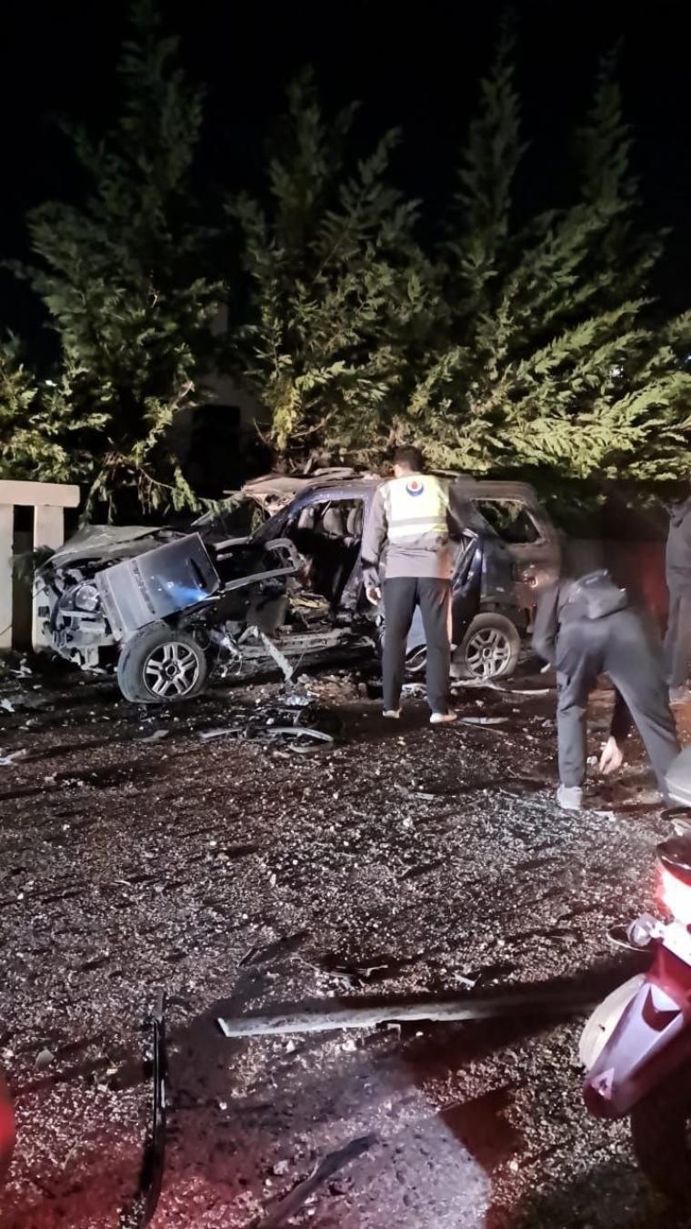 استشهاد لبناني وإصابة آخر في غارة الاحتلال على بلدة ياطر جنوبي لبنان