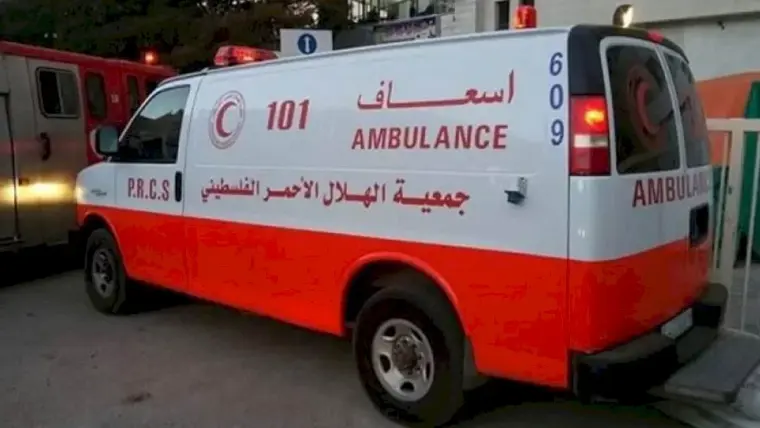 إصابة شاب