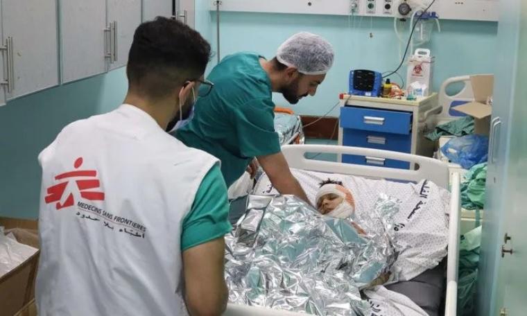 أطباء بلا حدود