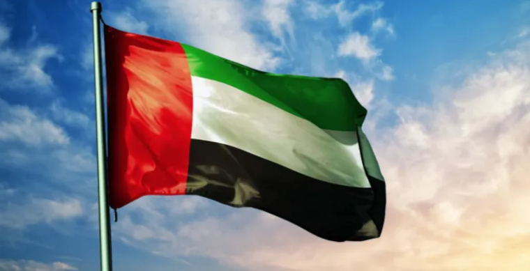 علم الامارات