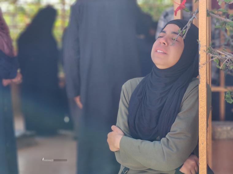 شهداءبقصف إسرائيلي على غزة- ارشيفيةjpeg