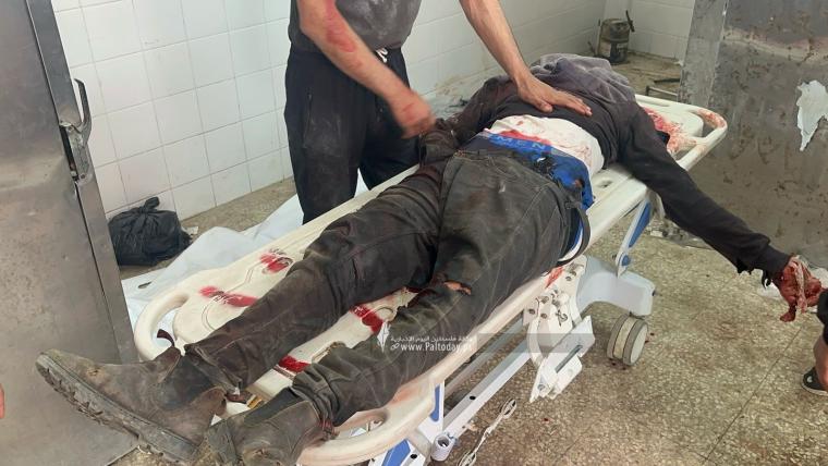 شهيد بقصف إسرائيلي في قطاع غزة