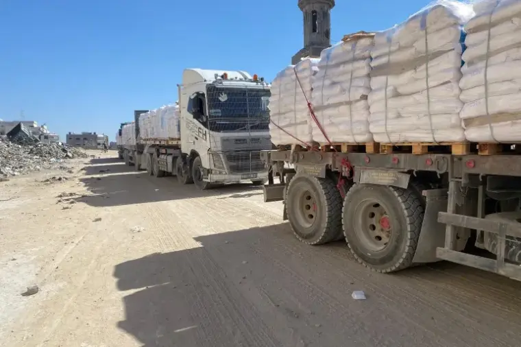 مساعدات