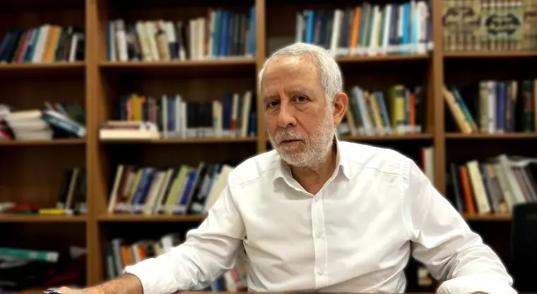 نائب الأمين العام لحركة الجهاد الإسلامي د. محمد الهندي