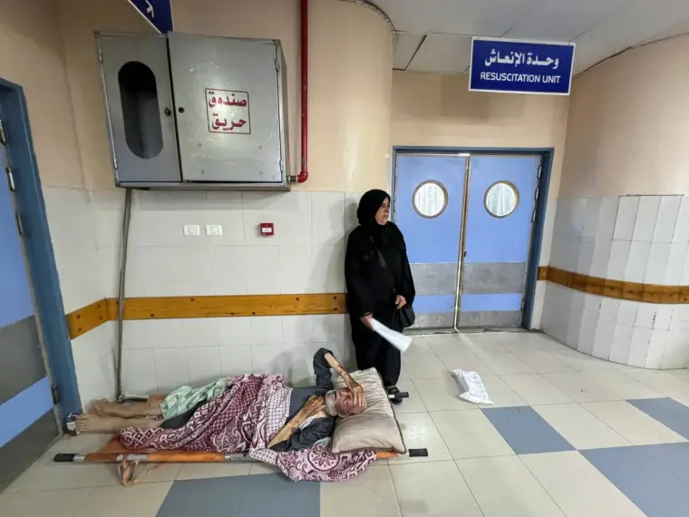 مستشفى غزة الاوروبي