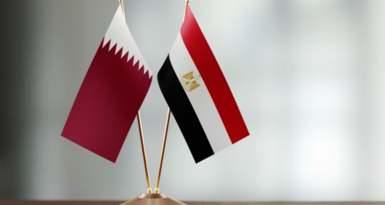 مصر وقطر