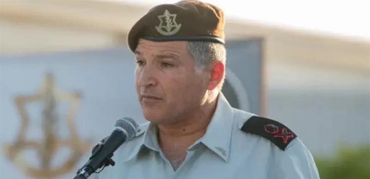 اللواء ديفيد زيني الرئيس الجديد لجهاز الشاباك
