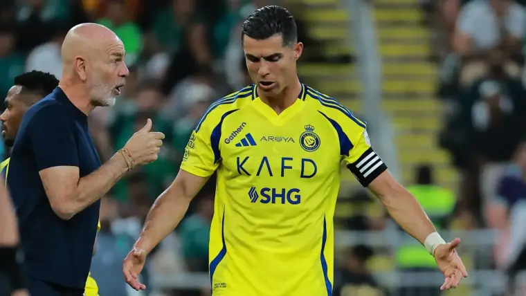 مدرب النصر السعودي المقال ستيفانو بيولي