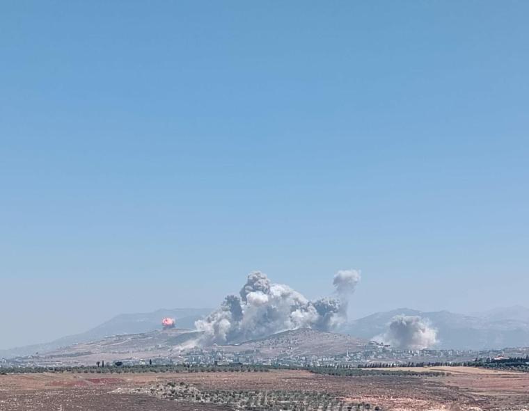 قصف جنوب لبنان (3)