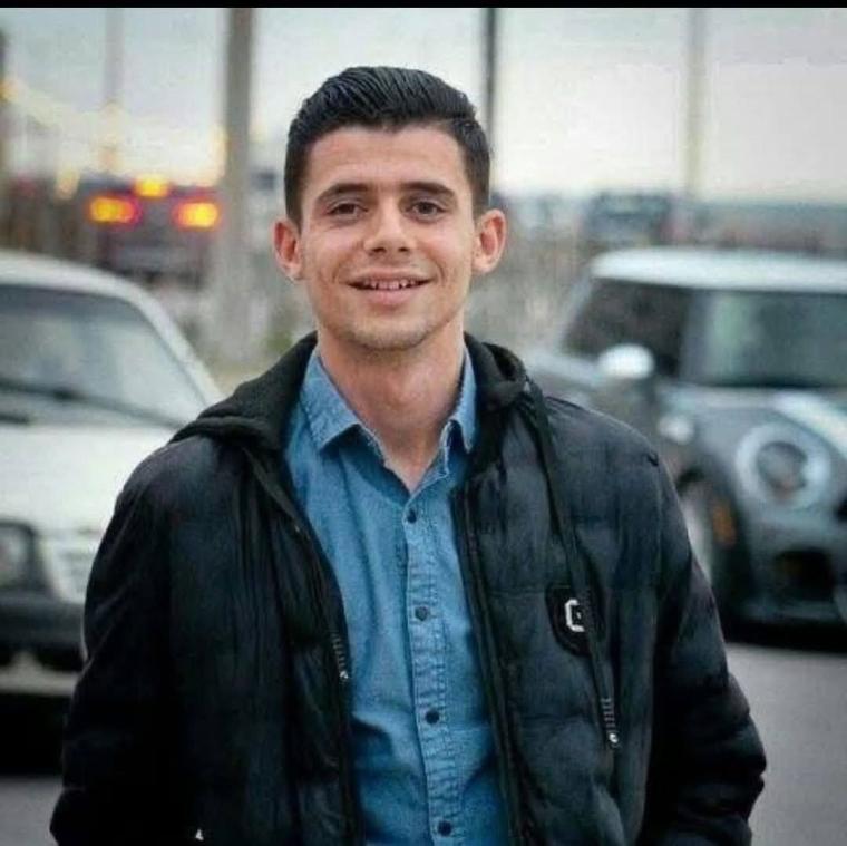 الشهيد أحمد قلجة